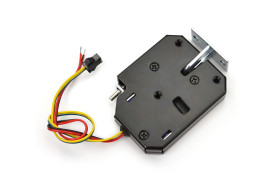 Electric Solenoid Lock (9V~12V)