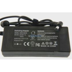 zasilacz 19,5VDC 3,3A wtyk 6,0/4,4 (+) z pinem do SONY