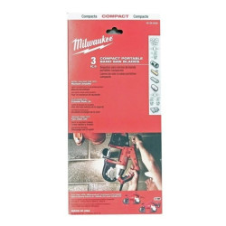 BRZESZCZOT TAŚM. DŁ.-898,52 25TPI-3SZT do M18 48390539