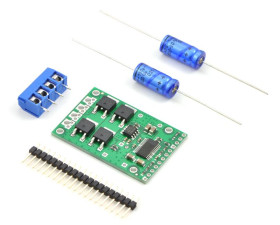 Pololu High-Power Motor Driver 24v23 CS