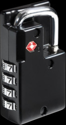 Combination lock, EXPL TSA.DIGILOCK