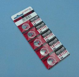 1220-CR 3V MAXELL BAT.LITOWA