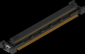 402-51401-51 Colibri, Receptacle, SMT, 120 pin, RM 0.5 mm