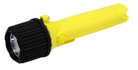 Latarka LED RS PRO strefa Strefa 0 IECEx Dioda LED 110 → 231m