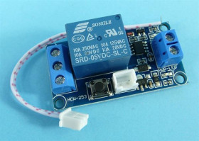 MODUŁ PRZEK. BISTABIL. 1x 5V