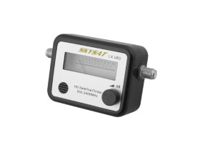 Miernik satelitarny LXU83 Skysat