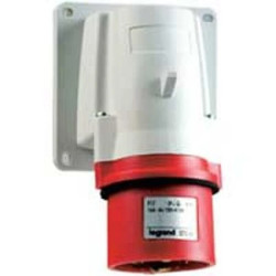 Wtyczka odbiornikowa 4P 32A 400V IP44 P17 TEMPRA PRO 058288