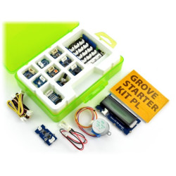 Grove - StarterKit v3 - pakiet startowy dla Arduino PL
