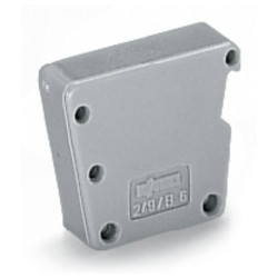 WAGO 249-148 B-type Spacer for Bridging Commoned Terminal Blocks Grey