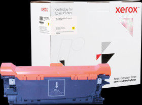 006R04253 Toner - HP - yellow - 653A - rebuilt