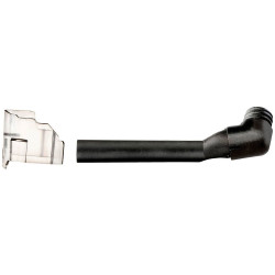 Metabo 623669000 extractor set for STA 18 LTX 140 Jigsaw vacuum kit