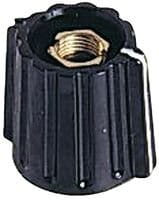 023-3420 gałka - pokrętło do potencjometru osiowego z wskaźnikiem