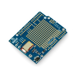 Bluefruit LE Shield - Bluetooth z programatorem - nakładka do Arduino - Adafruit 2746