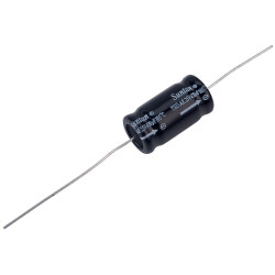 Suntan TS13AE1E471MSB000R 105&#xB0;C 470uf 25V 105deg Axial Electro Capacitor