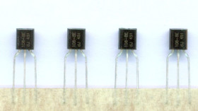 ACT108-800E 108-8E 0,8A 800V 10mA TO-92 PRĄD ZMIENNY TYRYSTOR AC