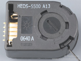 HEDS-5500#A13 500CPR 8,0