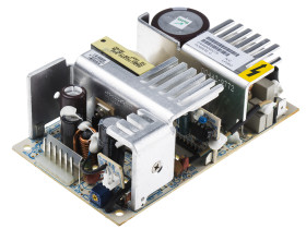 Zasilacz impulsowy nap. wyjściowe: 5V dc 60W 12A 1 wyjście nap. wejściowe: 120 → 300 V dc, 85 → 264 V ac