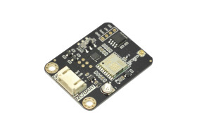 Gravity: GNSS GPS BeiDou Positioning Module with RTC - I2C&UART