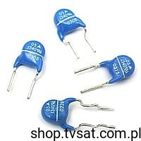 S05K340S5 Varistor 340V 5 mm RADIAL EPCOS