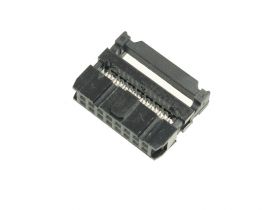 IDC16 Złącze na taśme AWG28 (4 SZT)