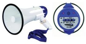 MEGAFON MP-20 Z NAGRYWANIEM