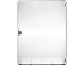 Drzwi wentylowane do VF/VS318 Golf VZ859N