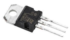 MOSFET N-kanałowy 55 A TO-220 60 V Pojedynczy 95 W 18 miliomów