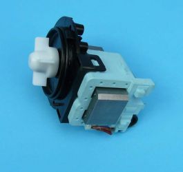 SILNIK POMPY WODY 3-ŚRUBY TYŁ