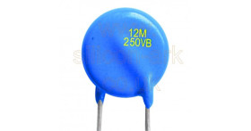 Varistor (12M250VB) - C Conradty