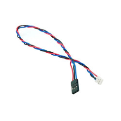 KABEL 3-PIN 2,54 na 2,00mm L-30cm ARDUINO /103