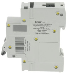 Wyłącznik nadprądowy HBS 1P 1M 1F B 10A 10kA