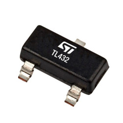 TL432BL3T Adjustable voltage reference