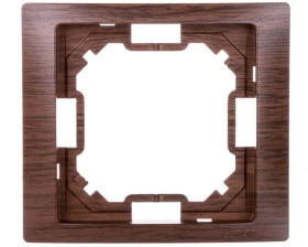 Simon Basic Neos Ramka pojedyncza dębowy BMRC1/051