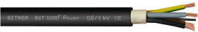 Kabel sterowniczy BiT 1000 Power 0,6/1kV 5G6,0 EM9073 /bębnowy/