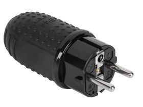 Wtyczka zewnętrzna IP44 16A /250V