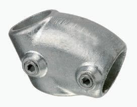 Część łącząca Złącze typu T RS PRO Uchwyt złącza i łączenie