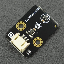 Gravity: Digital Hall Sensor