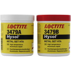 LOCTITE 195826 EA 3479 A&amp;B Metal Set HTA 500g
