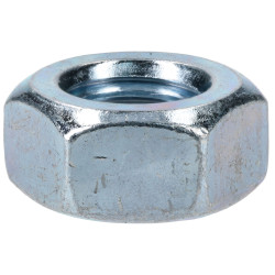 R-TECH 337555 Steel Nuts BZP M8 - Pack of 50