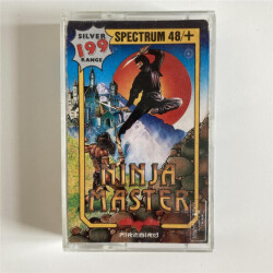 Ninja Master - Spectrum