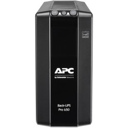 APC BR650MI BR650MI uninterruptible power supply (UPS) Line-Interactive 0.65 kV