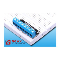 Moduł ARK8 do płytek stykowych ARDUINO KLON