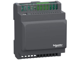 Sterownik PLC HVAC M171 Moduł rozszerzeń TM171O 6xDI 3xAI 4xDO 2xAO TM171EO15R SCHNEIDER ELECTRIC
