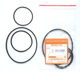 PASKI VIDEO TOSHIBA V800/880