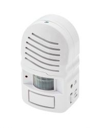 Alarm/Dzwonek z czujnikiem podczerwieni