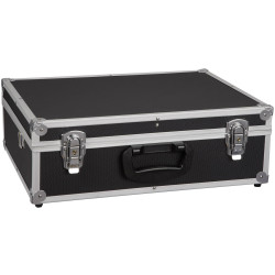 Alutec 61200 Universal Toolbox Empty 460x165x360mm Durable Storage