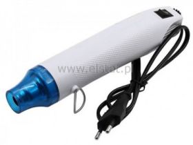 Pistolet na gorące powietrze 300W 230V opalarka