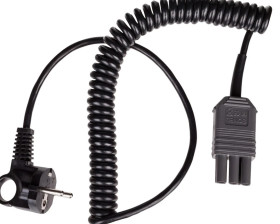 Adapter WS-04 z kątowym wtykiem UNI-Schuko WAADAWS04