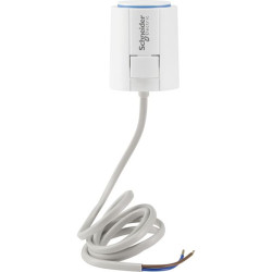 Siłownik zaworu, 24 V DC, Elektryczne, Sterowanie modulacyjne