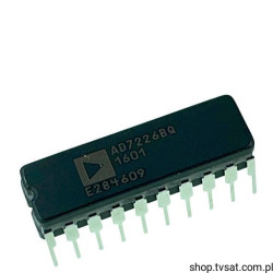 AD7226BQ DA Converter 8-Bit 143Ksps DIP20C AD